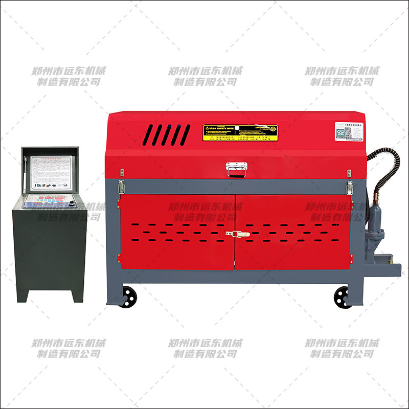 YGT4-12型升級(jí)款鋼筋調(diào)直機(jī)(圖1) YGT4-12型升級(jí)款鋼筋調(diào)直機(jī)(圖1)