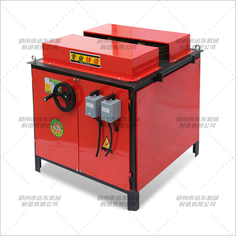 CX42型鋼管線材除銹機(圖3) CX42型鋼管線材除銹機(圖3)