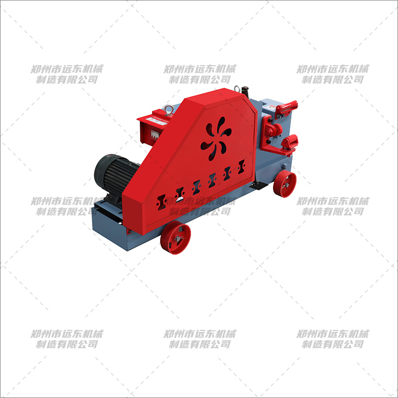 GQ45加重直螺紋切斷機(jī)(圖5) GQ45加重直螺紋切斷機(jī)(圖5)