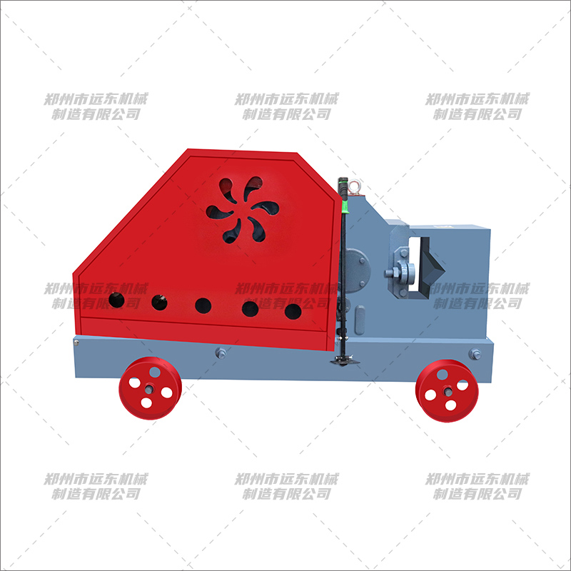 GQ70型切斷機(圖1) GQ70型切斷機(圖1)