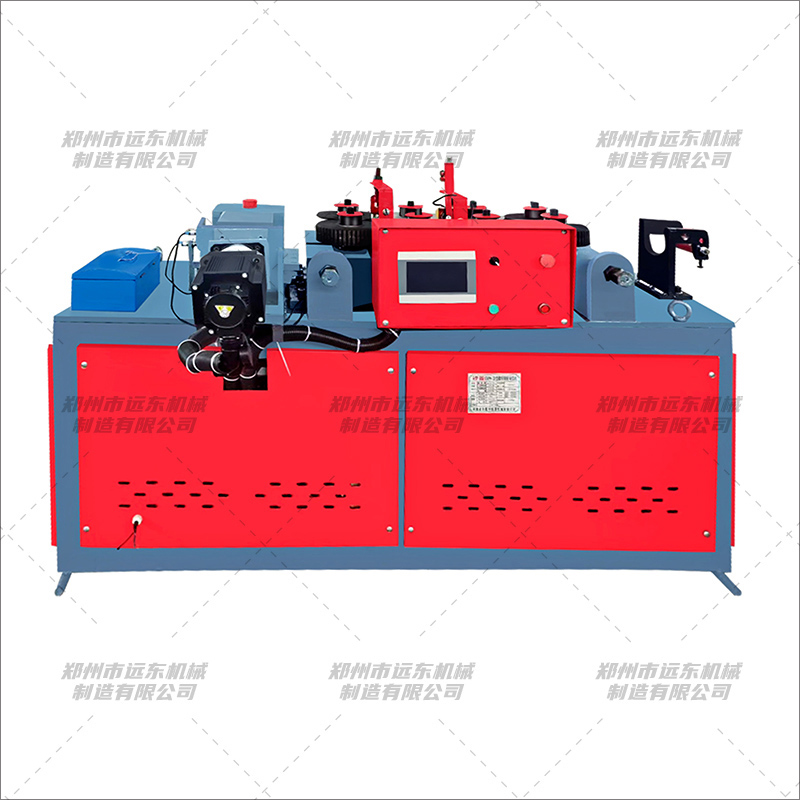 九輪數(shù)控鋼筋彎弧機(圖1) 九輪數(shù)控鋼筋彎弧機(圖1)