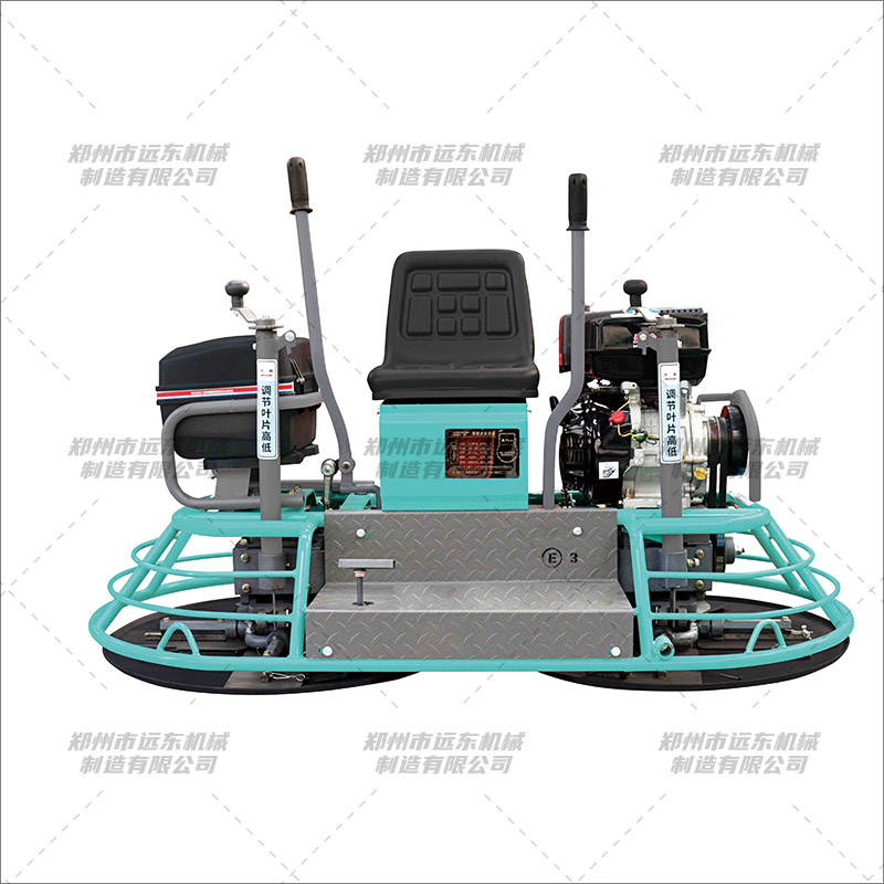 80型簡易款駕駛抹光機(圖2) 80型簡易款駕駛抹光機(圖2)