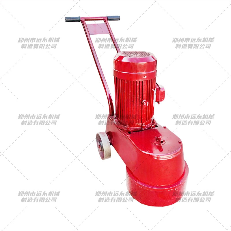 水磨石機(圖4) 水磨石機(圖4)