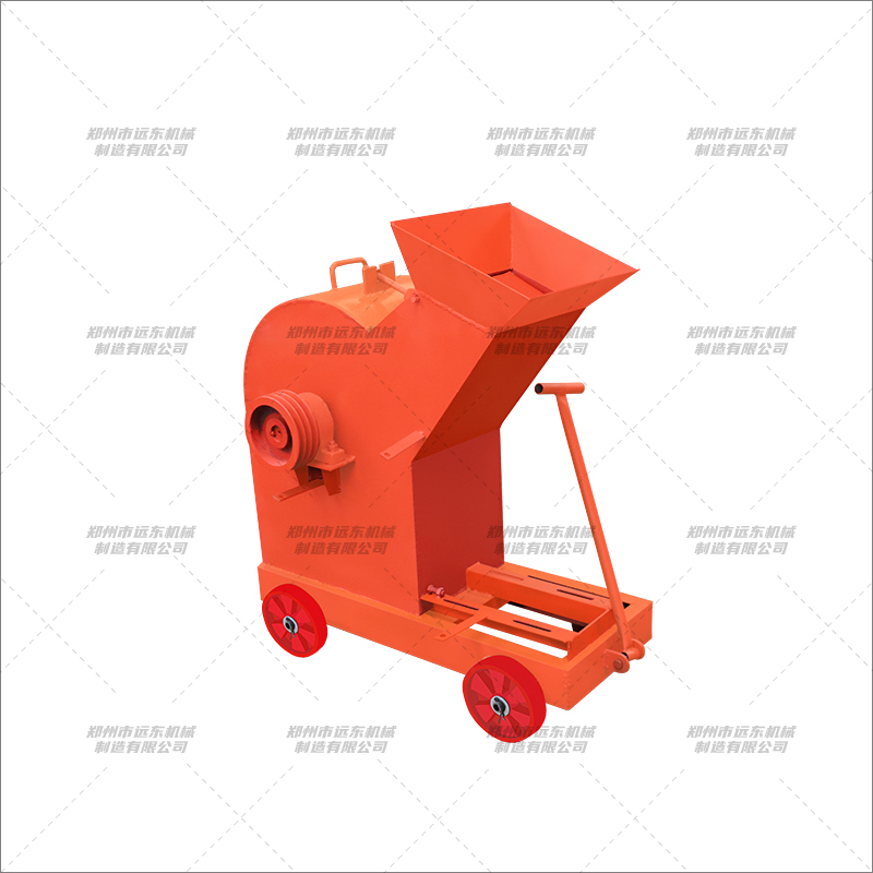 錘式破碎機(jī)(圖2) 錘式破碎機(jī)(圖2)