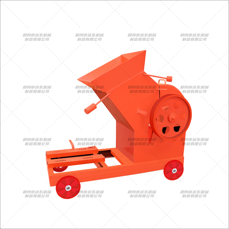 錘式破碎機(jī)(圖3) 錘式破碎機(jī)(圖3)