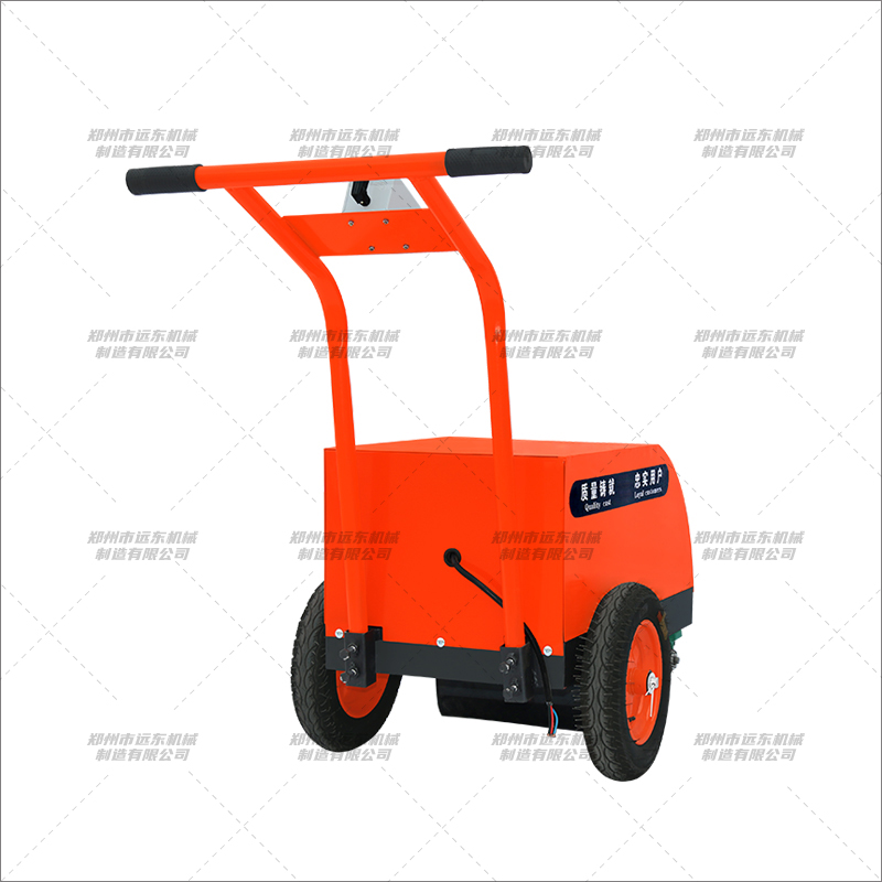 手推式鋼筋除銹機(jī)(圖4) 手推式鋼筋除銹機(jī)(圖4)