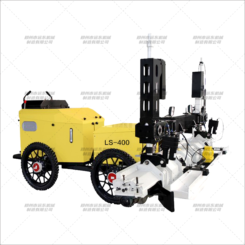 LS-400型激光整平機(jī)(圖1) LS-400型激光整平機(jī)(圖1)