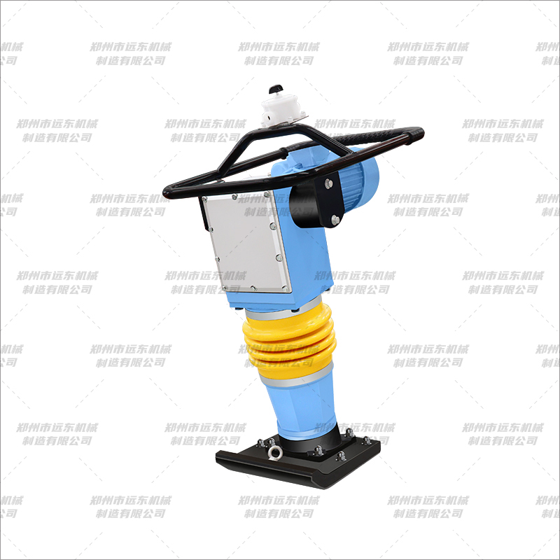 125型電動款沖擊夯(圖2) 125型電動款沖擊夯(圖2)