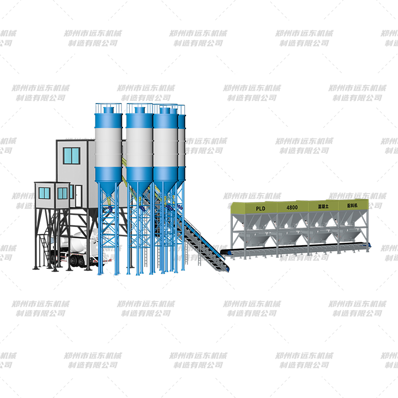 HZS180站(3000+4倉)(圖3) HZS180站(3000+4倉)(圖3)