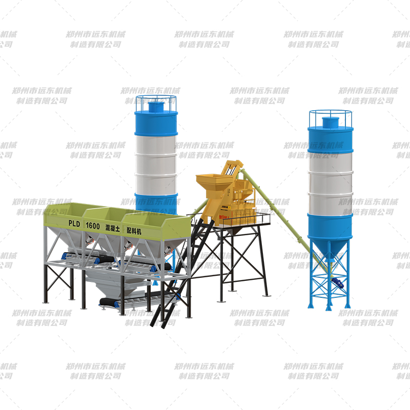 HZS50簡(jiǎn)易站(1000+3倉(cāng))(圖2) HZS50簡(jiǎn)易站(1000+3倉(cāng))(圖2)