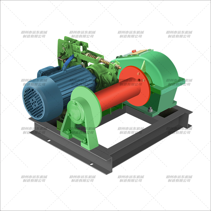 JKO.5T快速卷揚(yáng)機(jī)(圖1) JKO.5T快速卷揚(yáng)機(jī)(圖1)