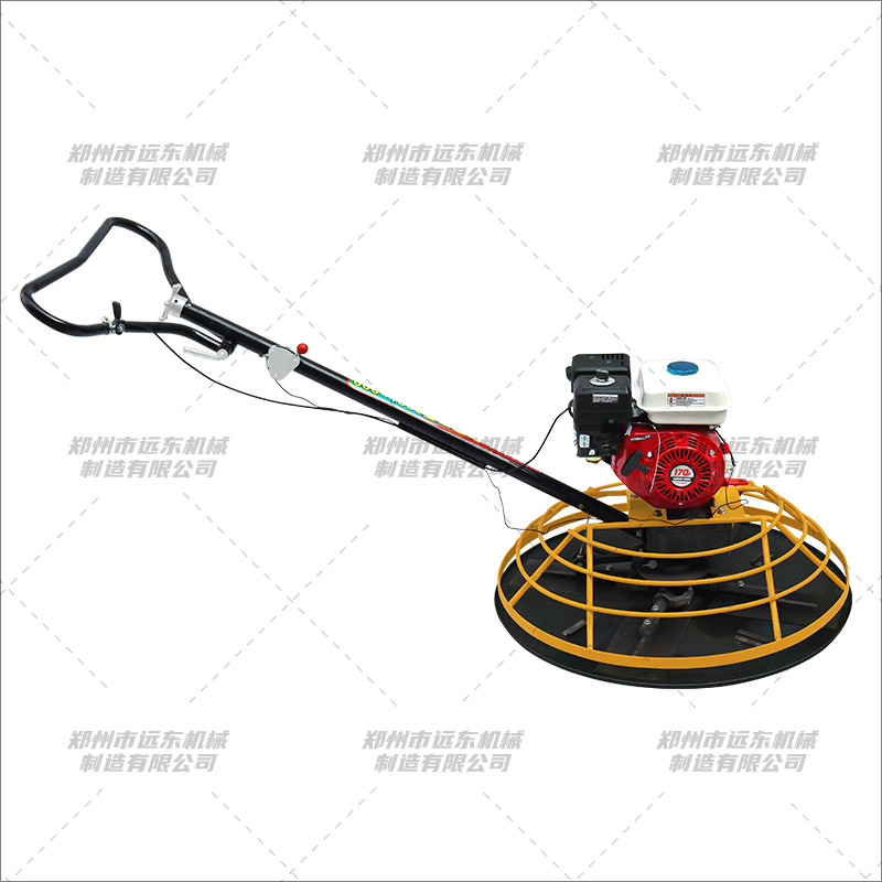 80-90型手扶磨光機(jī)(圖1) 80-90型手扶磨光機(jī)(圖1)