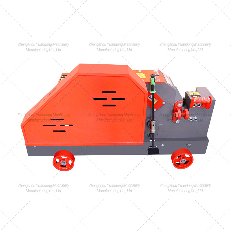 GQ45型加重款平刀鋼筋切斷機(圖5) GQ45型加重款平刀鋼筋切斷機(圖5)