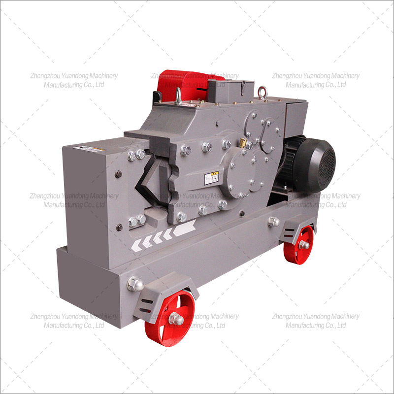 GQ-60型角鐵款鋼筋切斷機(圖3) GQ-60型角鐵款鋼筋切斷機(圖3)