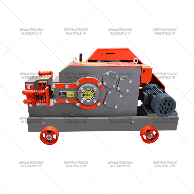 GO-45型加重款圓刀鋼筋切斷機(jī)(圖1) GO-45型加重款圓刀鋼筋切斷機(jī)(圖1)