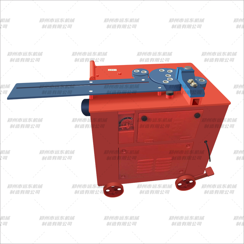 W-32型液壓鋼筋彎箍機(圖1) W-32型液壓鋼筋彎箍機(圖1)