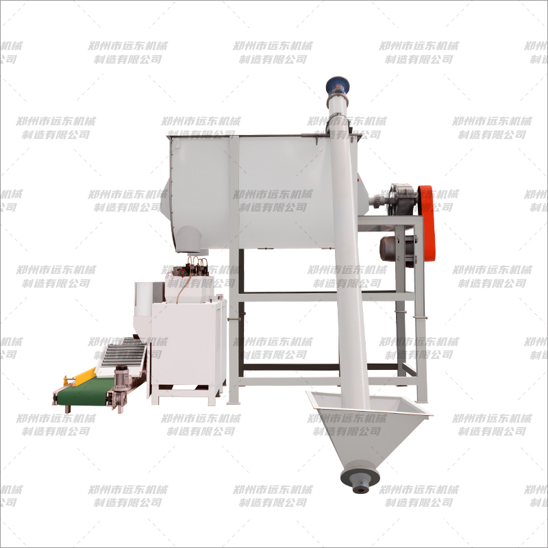 自動型干粉攪拌機(圖3) 自動型干粉攪拌機(圖3)