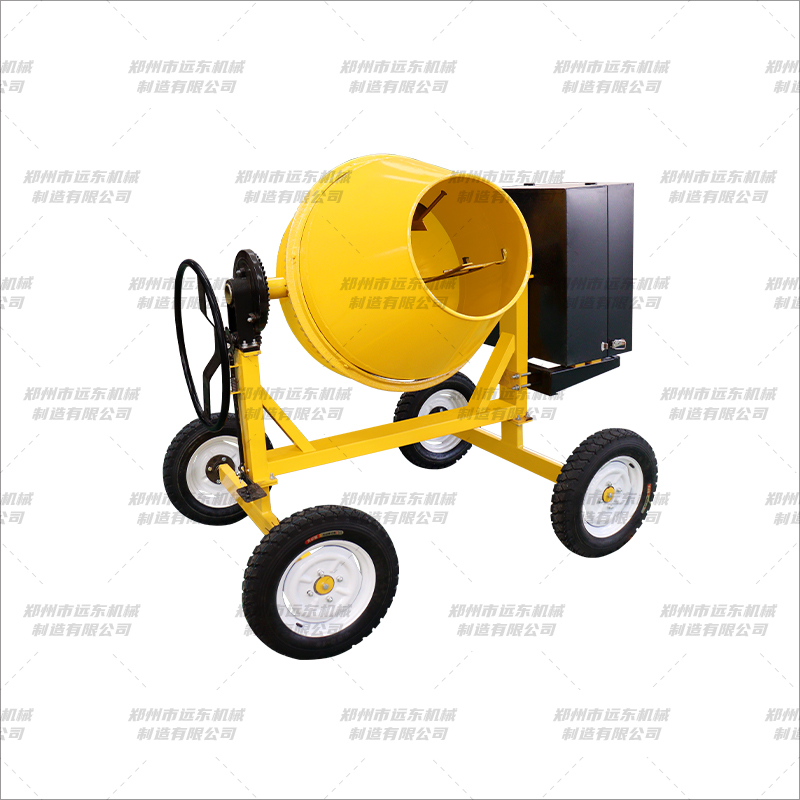 四輪款立式攪拌機(圖5) 四輪款立式攪拌機(圖5)