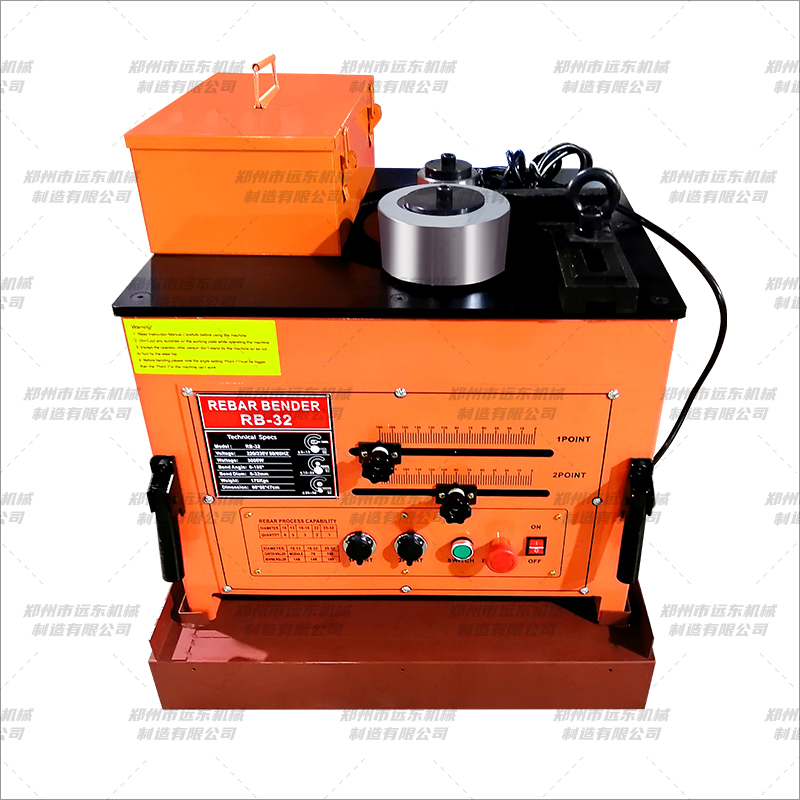 32型臺式彎曲機(jī)(圖2) 32型臺式彎曲機(jī)(圖2)