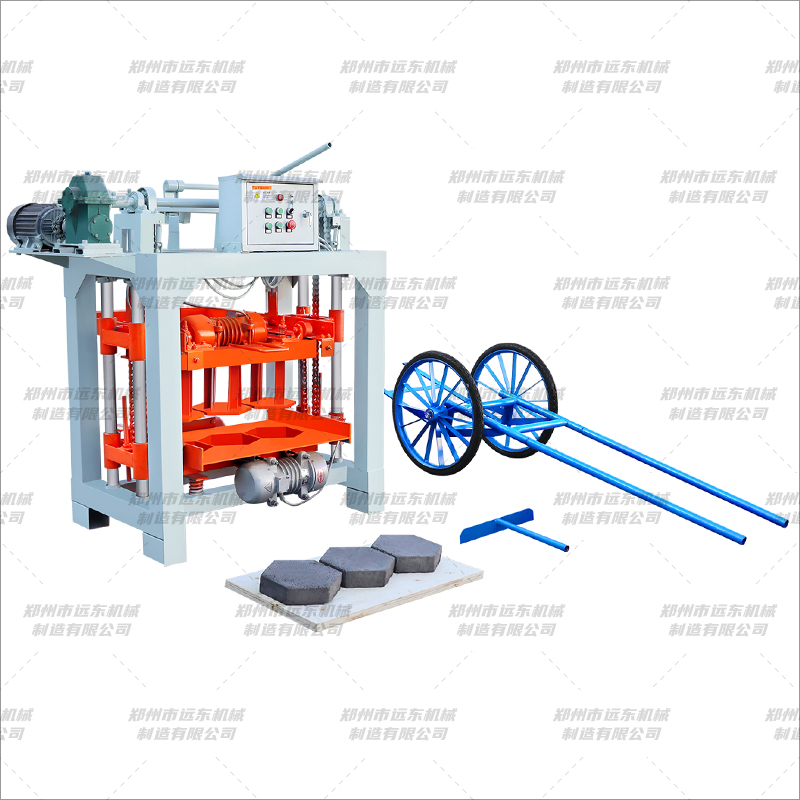 4-35B型制磚機(jī)(圖3)