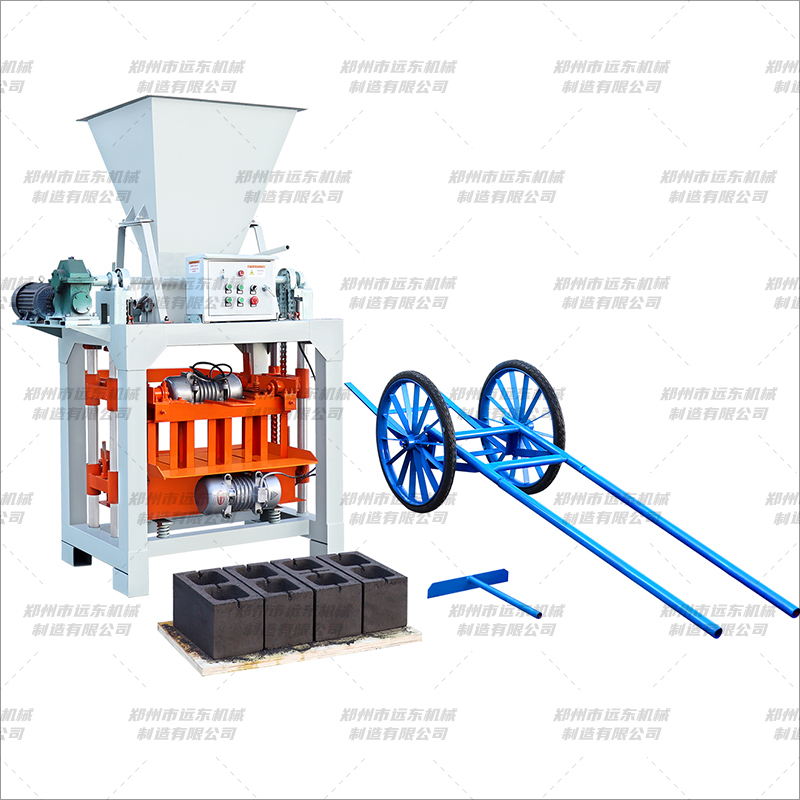 4-35B型 帶料斗制磚機(圖5)