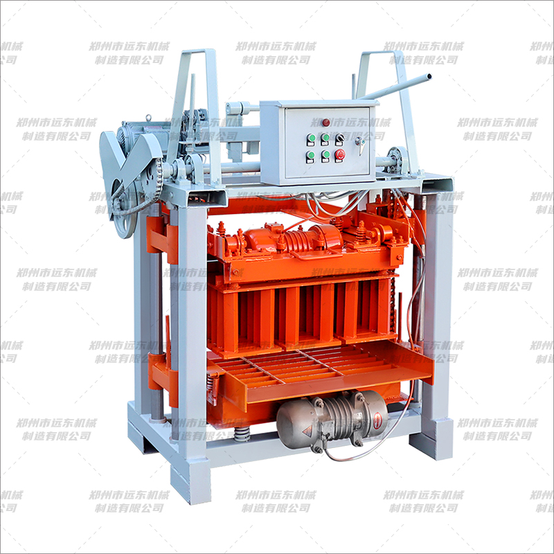 4-35A制磚機(jī)(圖2) 4-35A制磚機(jī)(圖2)