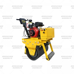 FVR600S 手扶單輥壓路機(jī)