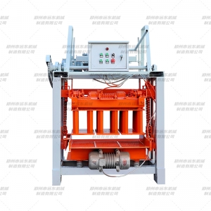 4-35A型制磚機(jī)